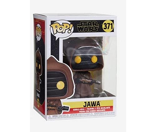 Funko Figurine Pop Vinyl 371 StarWars Jawa