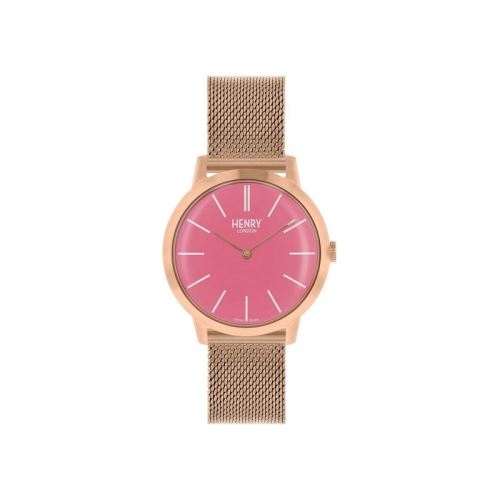 Montre Femme Henry London HL34-M0272 (34 mm)