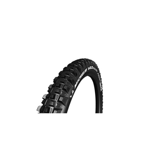 Pneu vtt 29x2.40 ts michelin wild enduro front gumx tub ready noir (61-622)