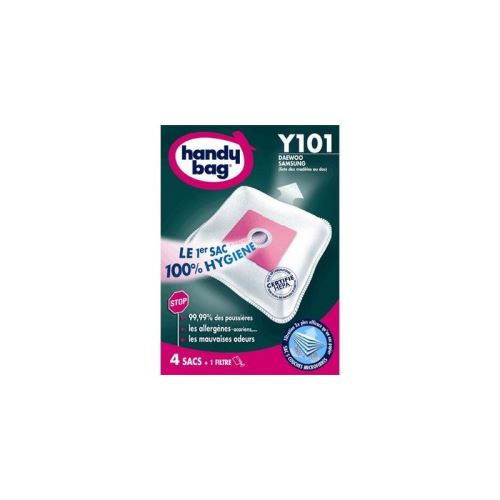 Handy Bag Y101 - accessoireset voor stofzuiger