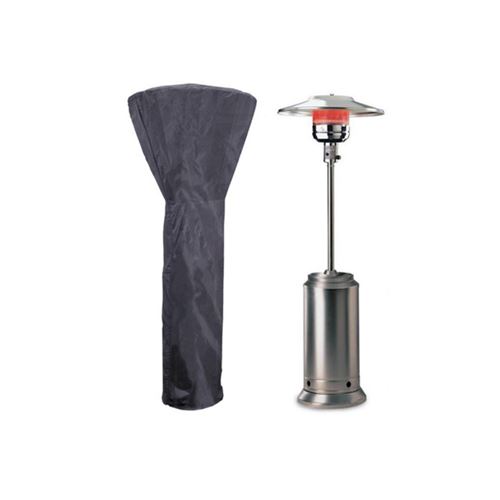 Housse de protection pour parasol chauffant champignon