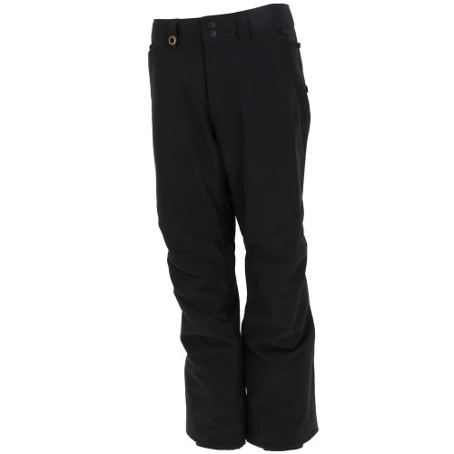 Pantalon de ski surf Quiksilver Estate black pant ski Noir taille : S réf : 27839