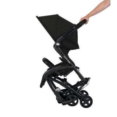 Poussette Bebe Confort Laika Noir Produits Bebes Fnac
