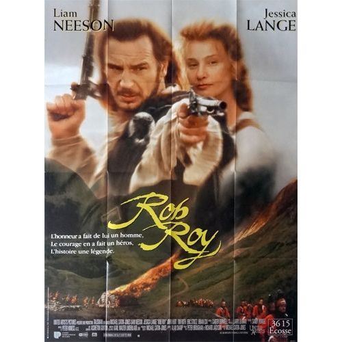 Rob Roy AFFICHE CINEMA ORIGINALE