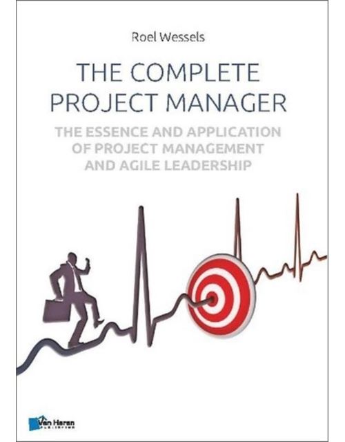 The complete project manager (English Edition) Format Kindle