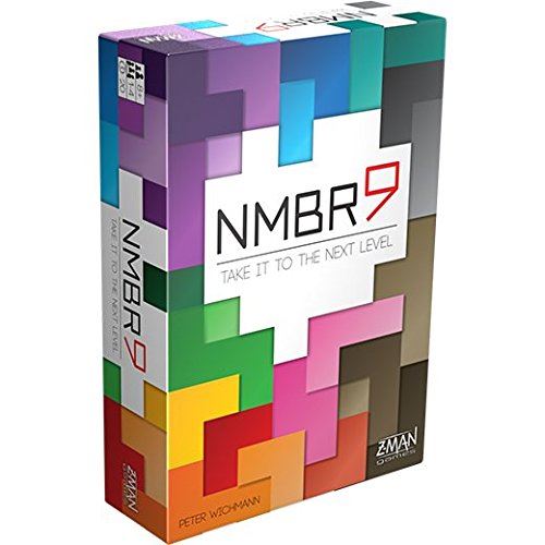 NMBR 9 - English