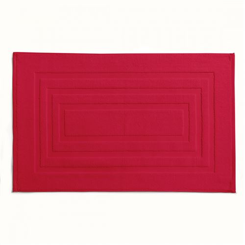 Paris Prix - Tapis De Bain Today Pomme D'amour 50x85cm