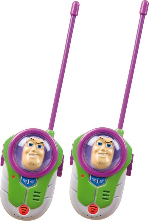 Talkies-walkies Buzz Lightyear de Disney Toy Story