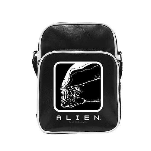 ABYstyle - ALIEN - Sac Besace - Alien - Vinyle Petit Format