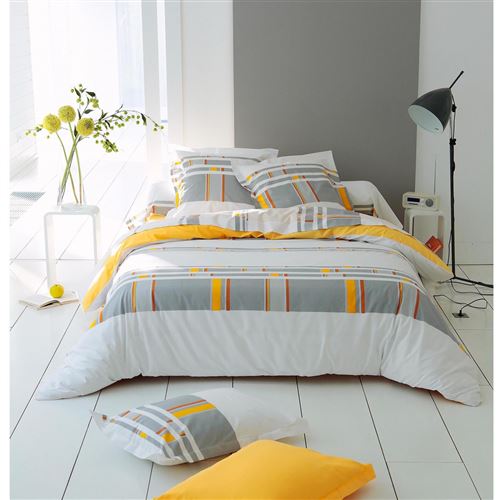 Parure de Lit Zeste Tradilinge 240x220