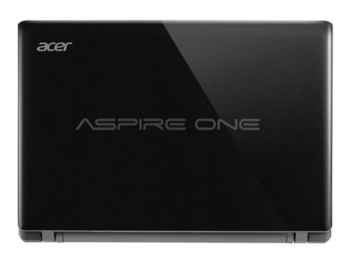 Acer Aspire One 756 11.6" LED - Noir - PC Portable - Achat & prix | fnac