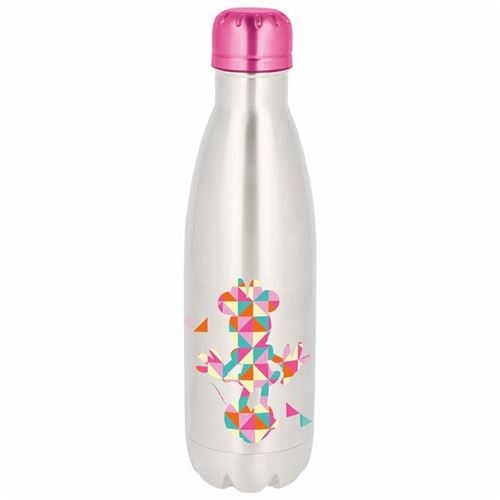 Bouteille en acier inoxydable Minnie Disney
