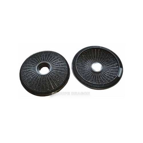 Arthur Martin Filtre Charbon Hotte Aspirante - Pack De 2 - Image 3
