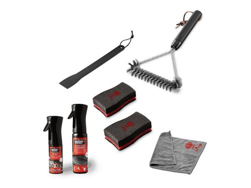 Kit de nettoyage pour barbecue série Q et Pulse - Weber