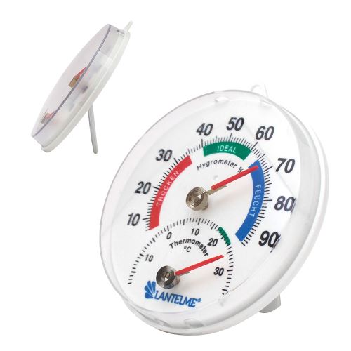 Acheter Thermomètre analogique d'intérieur, hygromètre