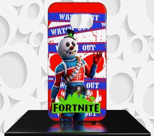 Coque Design Samsung Galaxy S6 Collection Jeux Videos Fortnite Battle Royale 176