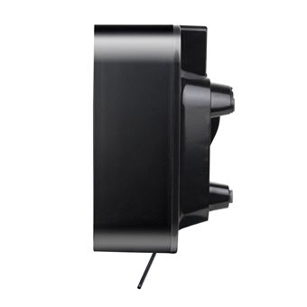 Convecteur soufflant Black et Decker BXWSH2000E 2000 W Noir