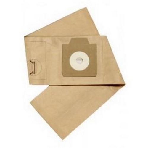 Lot de 10 sacs papier (158205-24508) Aspirateur 1407015040 NILFISK - 158205_3662894522227
