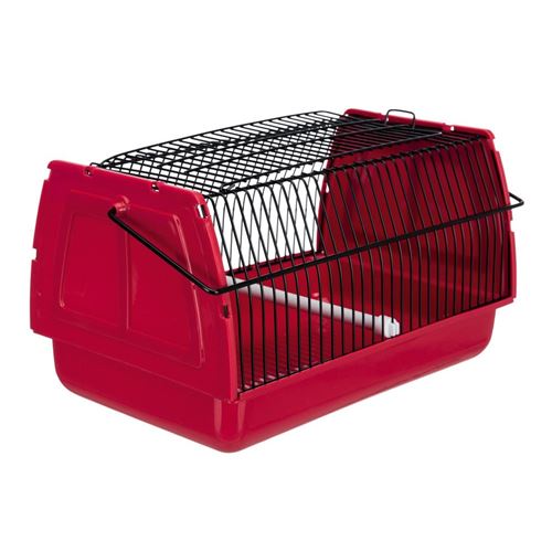 TRIXIE Cage de Transport pour Petits Animaux 30x18x20 cm 