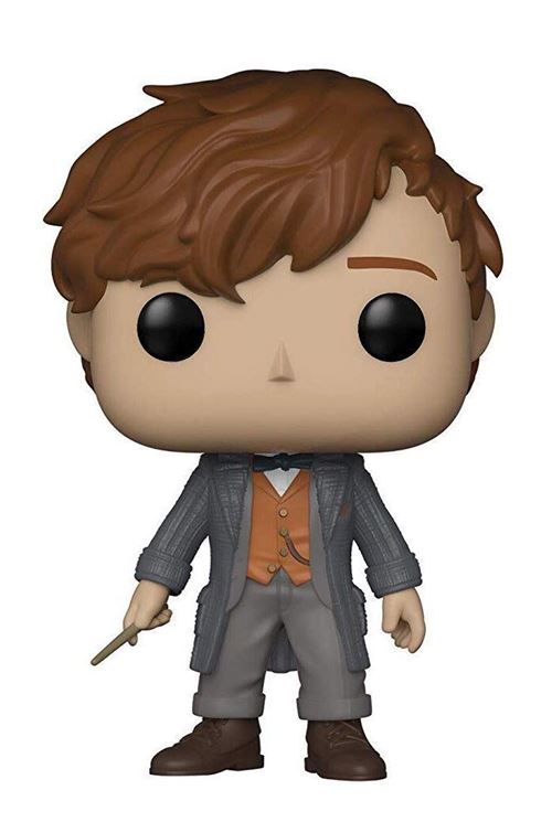 Figurine Funko Pop Vinyl Les Animaux Fantastiques Norbert Dragonneau Petite Figurine Achat Prix Fnac