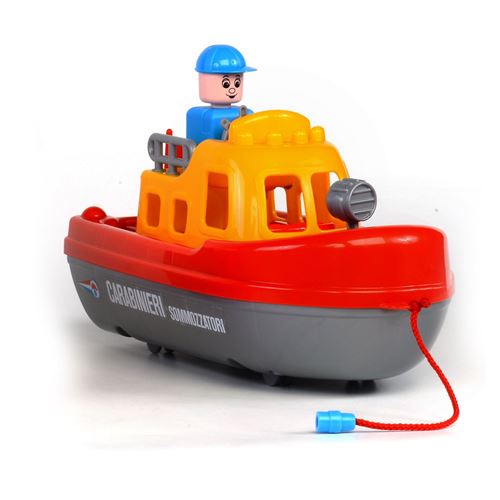 Bateau de patrouille