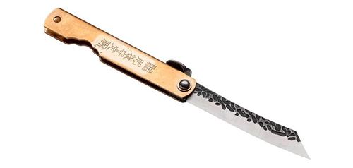 Coutellerie, couteaux pliants - boker - 01pe313 - higonokami hoseki
