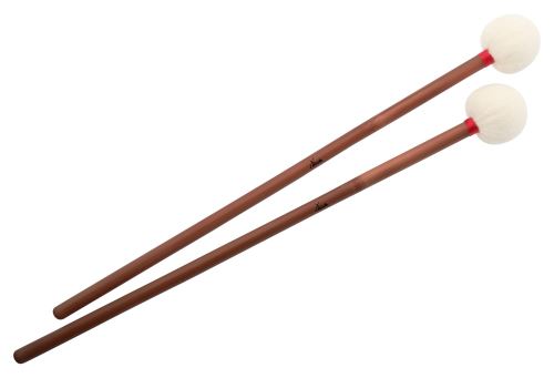 XDrum TB1 baguettes de timbales, Bamboo feutre paire
