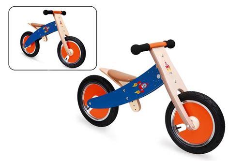 Draisienne en bois EVOLUTIVE Espace