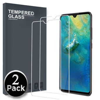 Verre Trempé Protecteur Écran Huawei MATE 20 LITE – Anti-Rayures & Chocs, Transparent