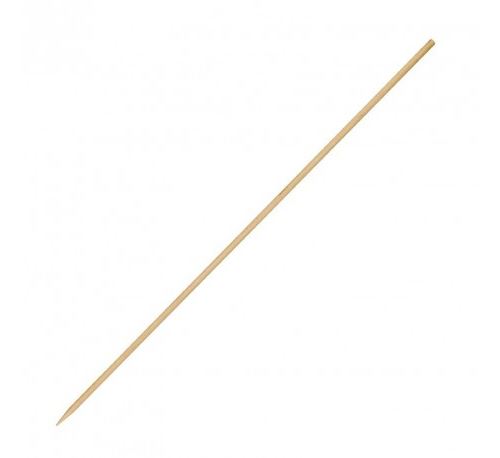 Brochettes en bois 180mm lot de 200