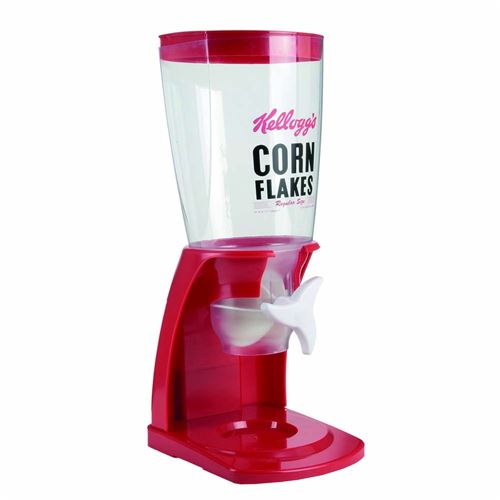 Distributeur Cereales Kelloggs