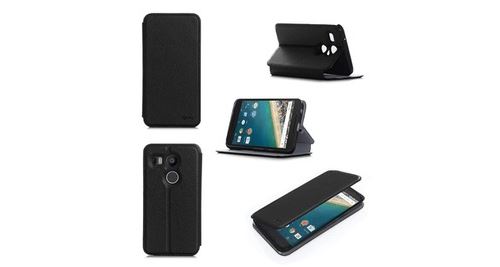 LG Google Nexus 5X 4G 2015 noir