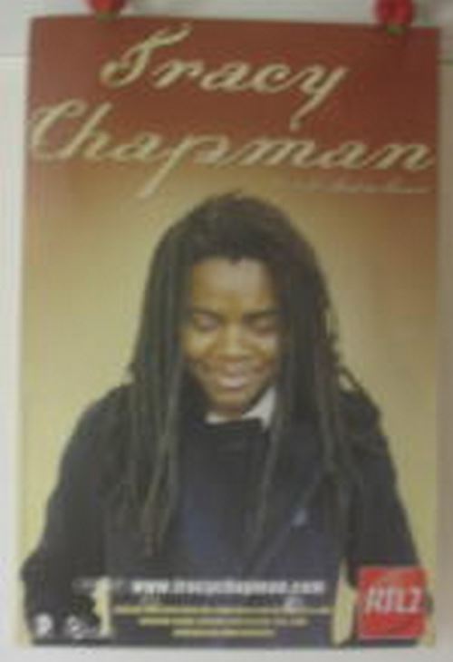 Chapman Tracy - 40x60 cm - AFFICHE / POSTER