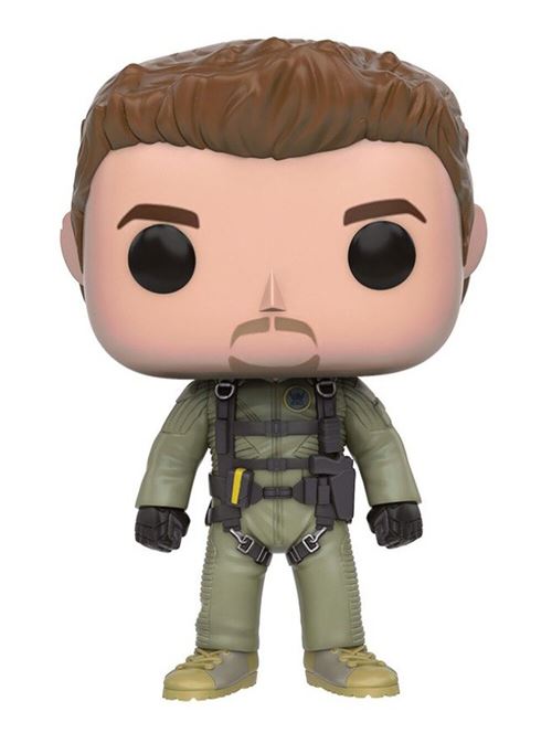 Figurine Funko Pop! N°299 - Independance Day 2 - Jake Morrison