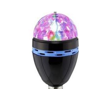 Ampoule disco multicolore Renkforce 1349523 E27 1 W, Eclairage et jeux de  lumière, Top Prix