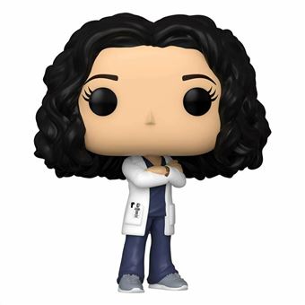 Figurine Funko Pop TV Grey s Anatomy Cristina Yang