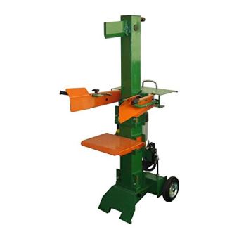 Fendeur De Bûches Vertical 9 Tonnes – 230V, 3500W, Longueur Bûche 35cm, IP44, Marque VITO Agro