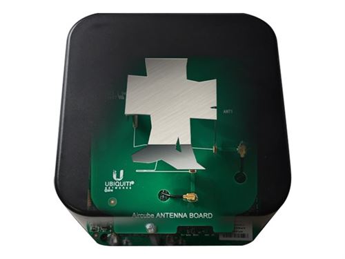 Ubiquiti networks aircube 867mbit s connexion ethernet, supportant lalimentation via ce port (poe) noir point daccès réseaux l