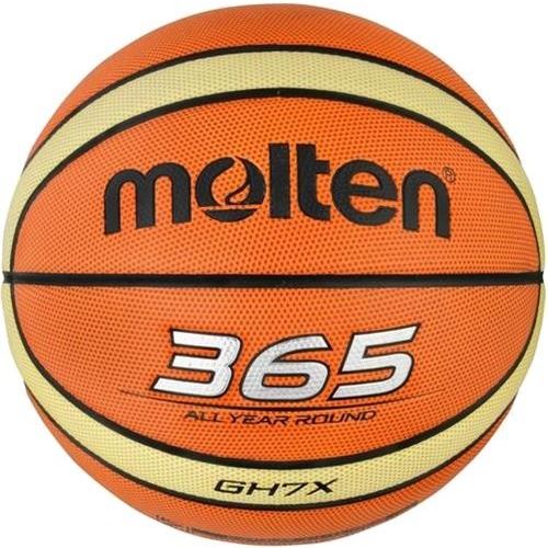 Molten basketball GH-X orange taille 7