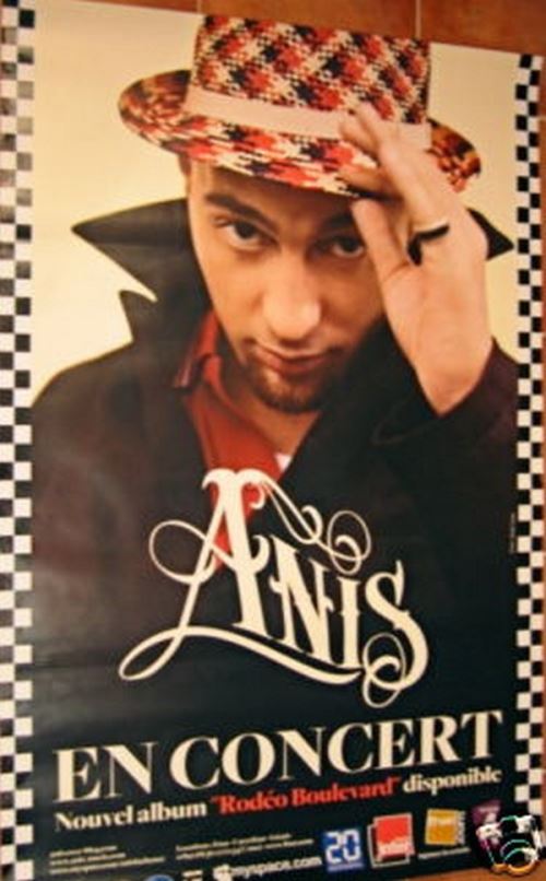 Acheter ANIS - 80x120 cm - AFFICHE / POSTER État correct - 17,99 € ANIS - 80x120 cm - AFFICHE / POSTER État correct - N/A reconditionné disponible sur Fnac