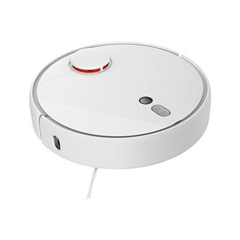 Aspirateur Robot Xiaomi Mijia 1S LDS Navigation Visuelle Aspirateur Robot Xiaomi Mijia 1S Intelligent 2000Pa Blanc