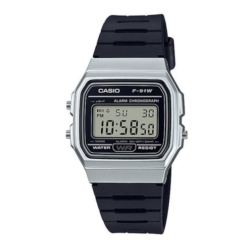 Montre Femme Casio Montre Femme Casio Collection Vintage F-91Wm-7Aef