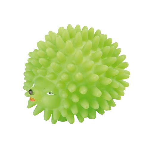 Meilleurs prix pour herisson sifflet en vinyl 9 cm vert