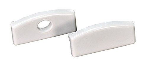 Rutec 68488 a, lampe, verre, 3 w, a55, blanc, 10 x 15 x 20 cm