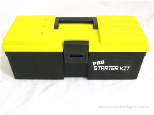 Kit de Demarrage Pro AvioRacing Voiture RC