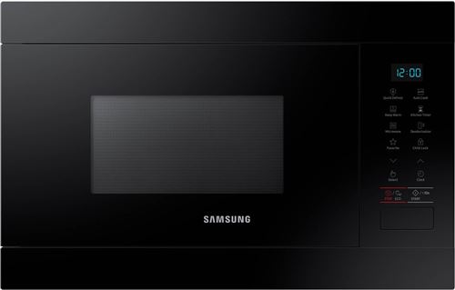 Samsung MS22M8054AK - four micro-ondes monofonction - intégrable - noir