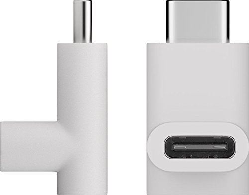 GOOBAY USB 3.0 adaptateur [1x USB-C femelle - 1x USB-C Stecker] blanc