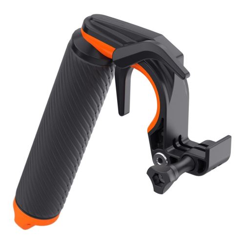 SP Gadgets GTS53115 Section Poignée Flottante pour caméra Noir/Orange