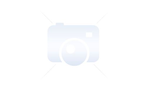 Trépied en métal blanc , 2 m cordon en tissus tripod table vita