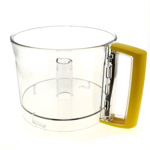 Bol 5200xl poignee jaune pour Robot Magimix
